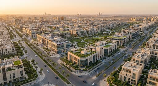 القاهرة الجديدة - 45+ مول تجاري
